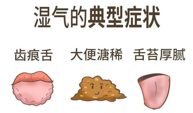 湿气不除百病生5个方法教你自测湿气你中了几个