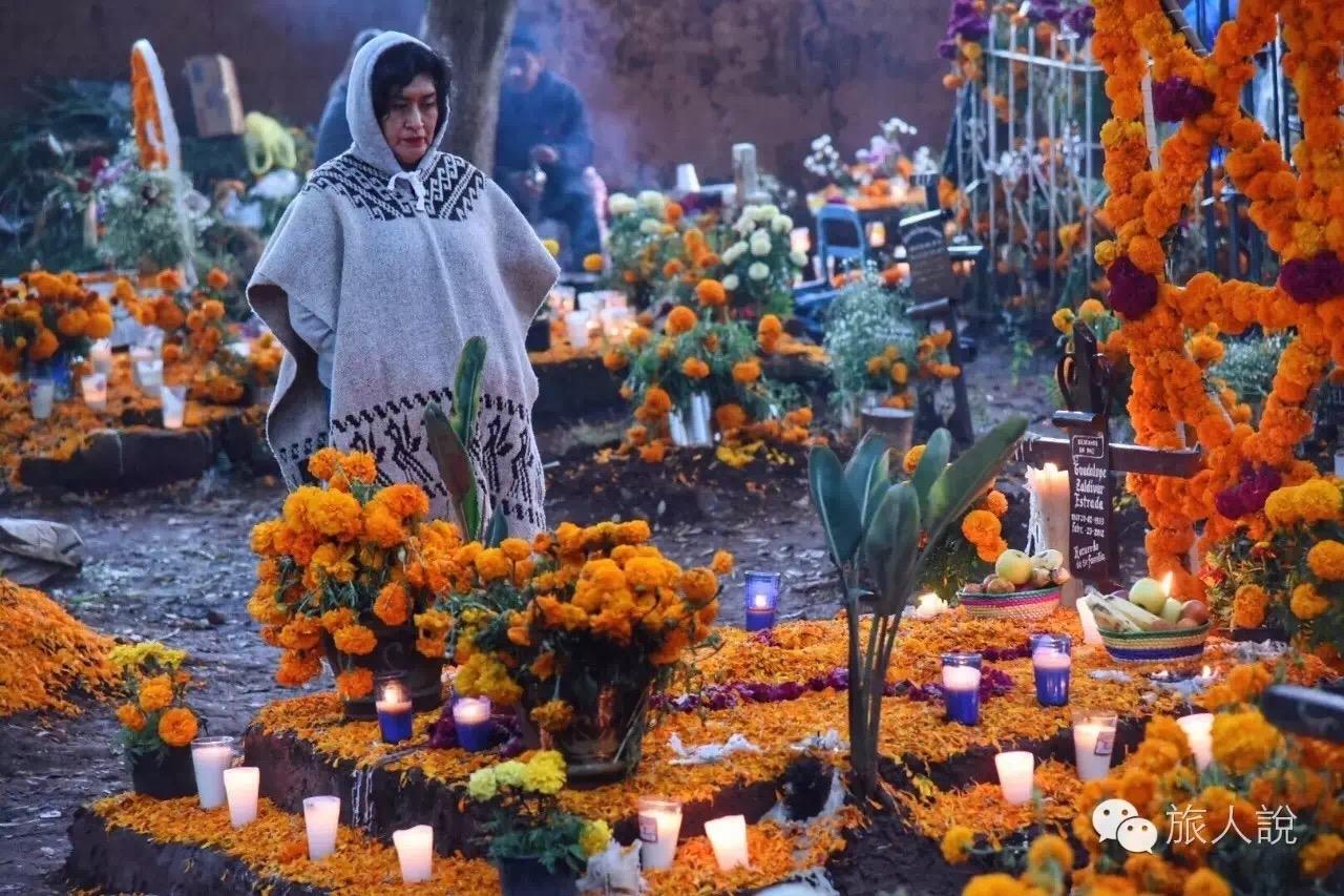 《寻梦环游记》中的死亡文化：墨西哥亡灵节 - 知乎