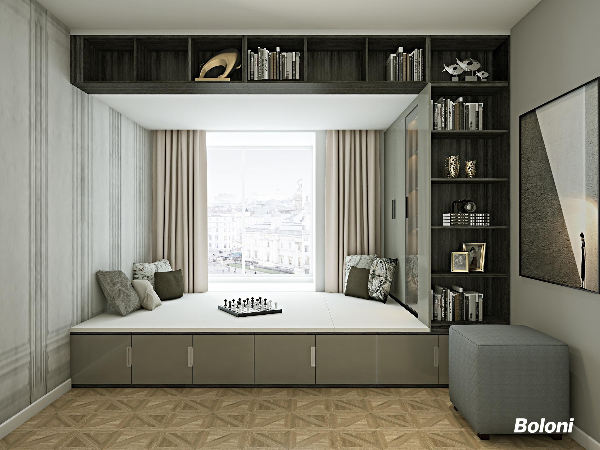 榻榻米休闲区·静享生活