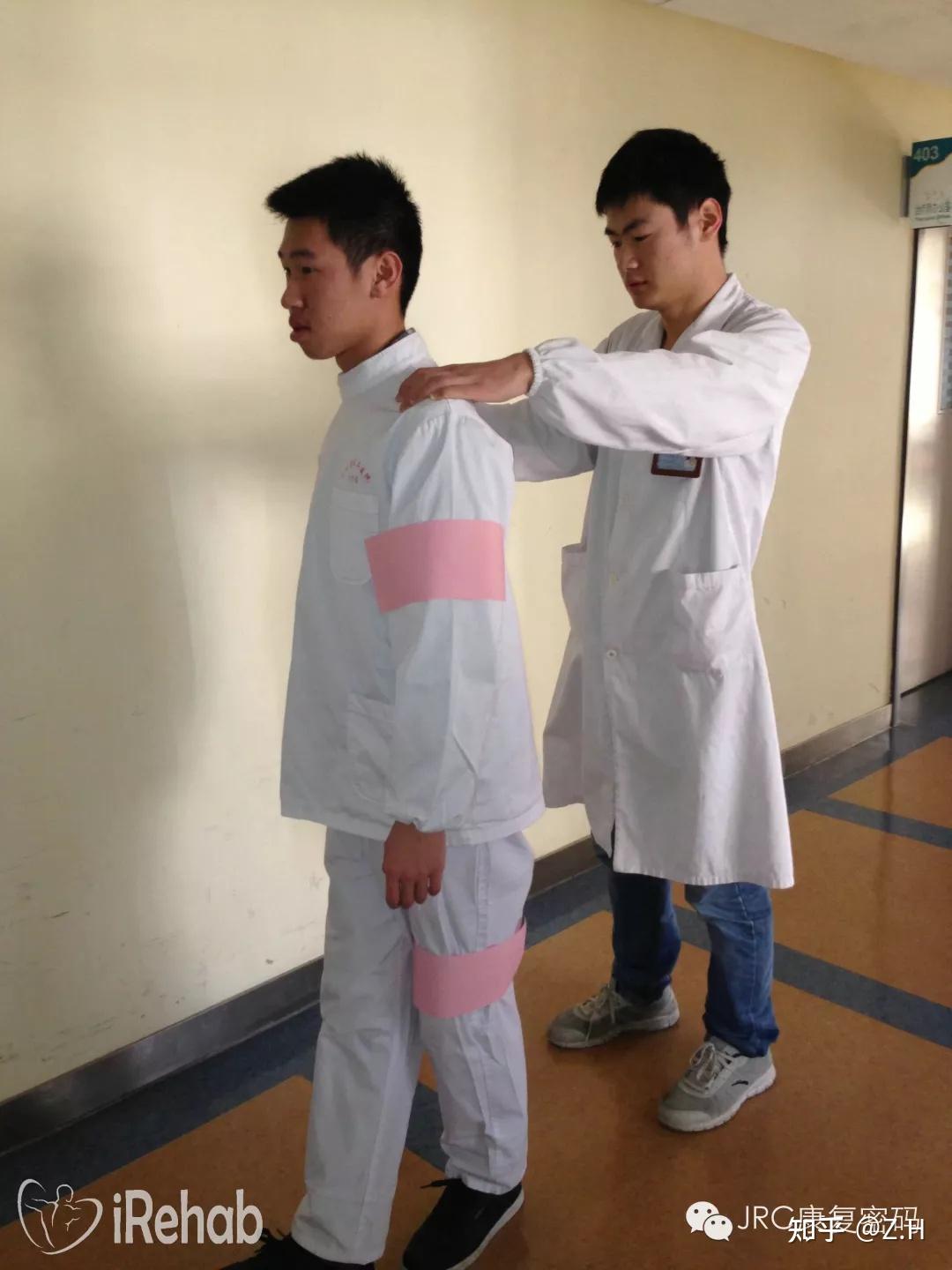 基于Bobath技术的脑卒中患者步行训练 - 知乎