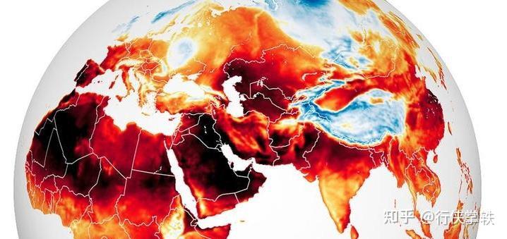 东非热浪来袭,3月份气温高达45度