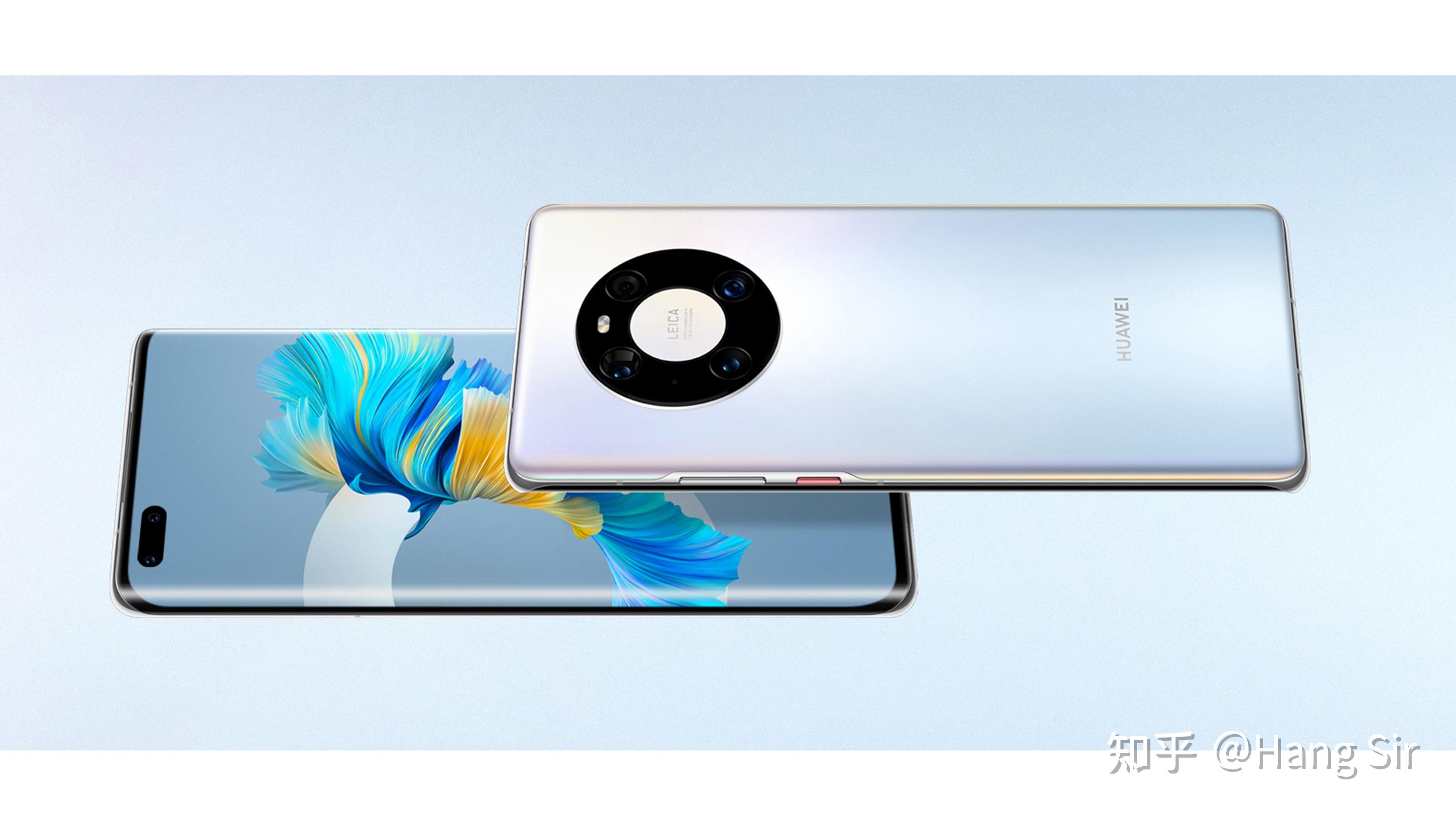 华为手机虽然受到美国制裁的影响,销量下降但高端机依然屹立国内所有