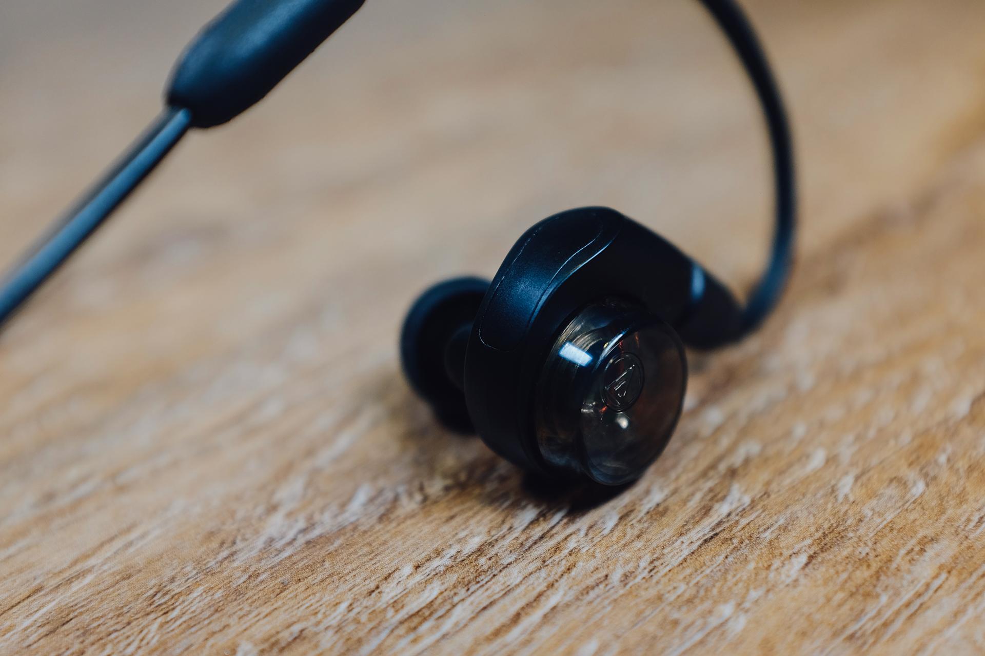 深藏不露铁三角athe40入耳耳机测评外观篇