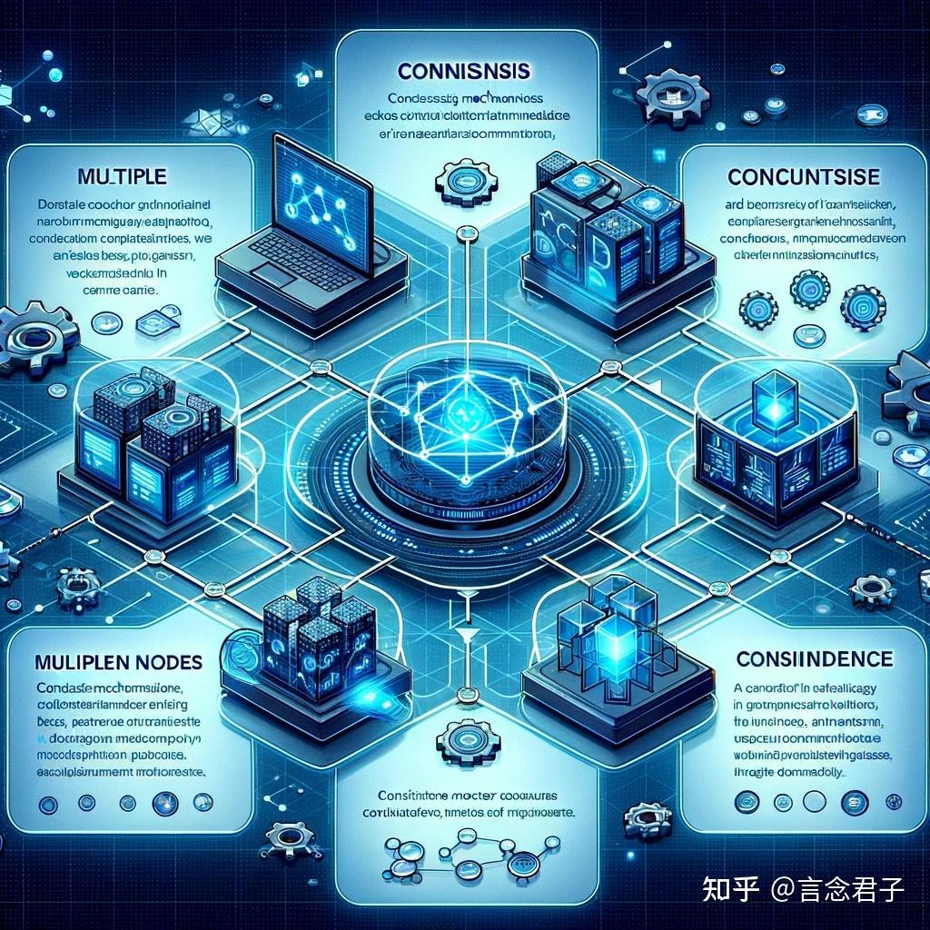 共识机制的作用是什么? - 知乎