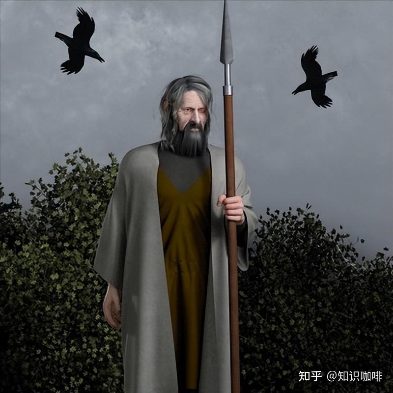 探索北欧神话：众神之父奥丁 - 知乎