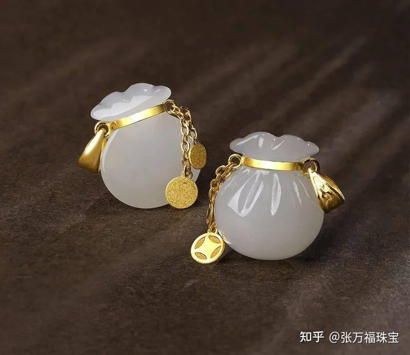 金镶玉,华美的古代艺术 - 知乎