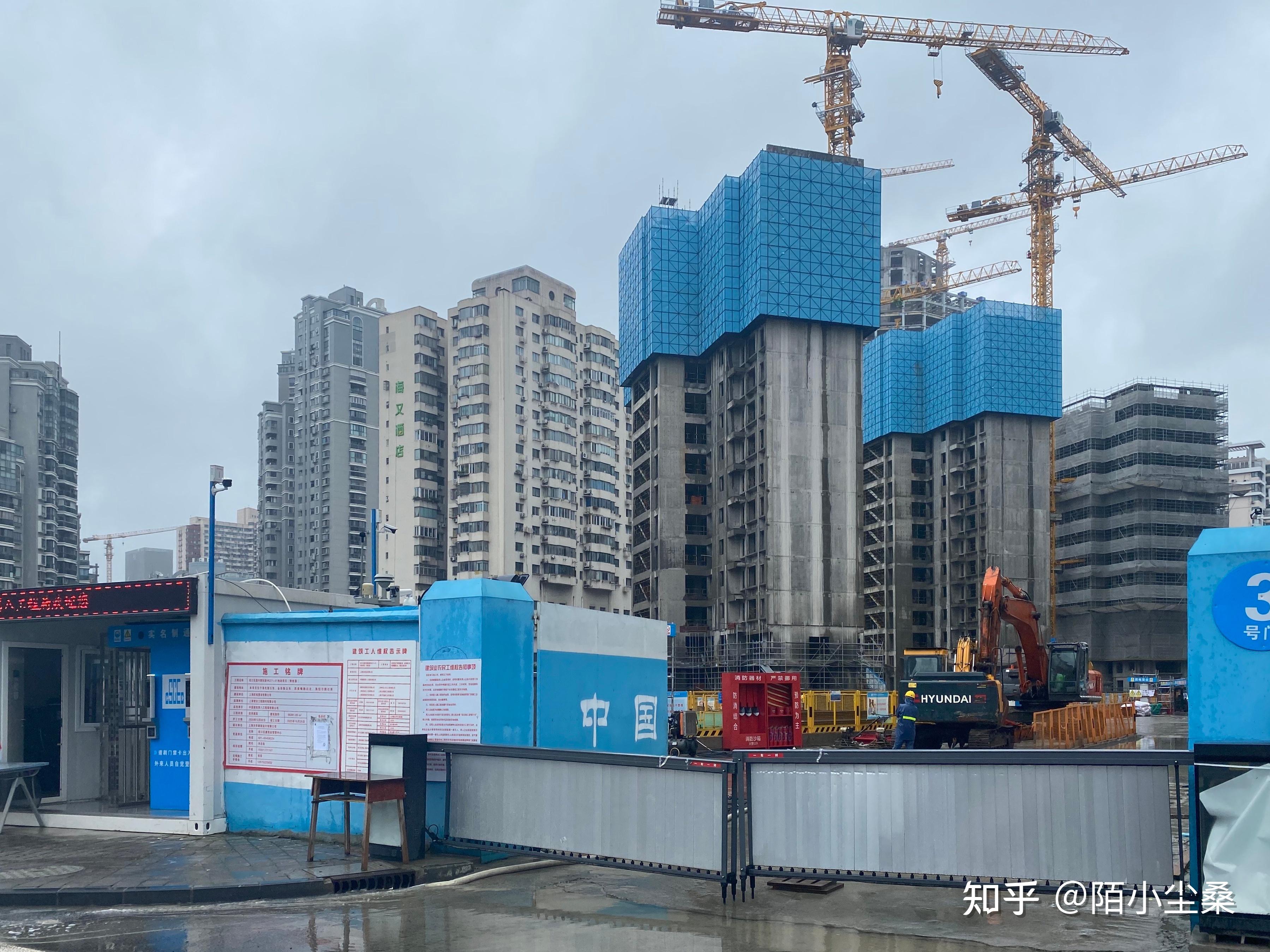 中建三局和中建八局项目部各岗位的区别 - 知乎