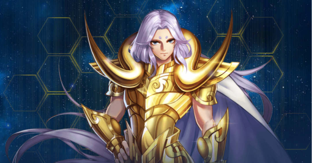 第五名——白羊座穆