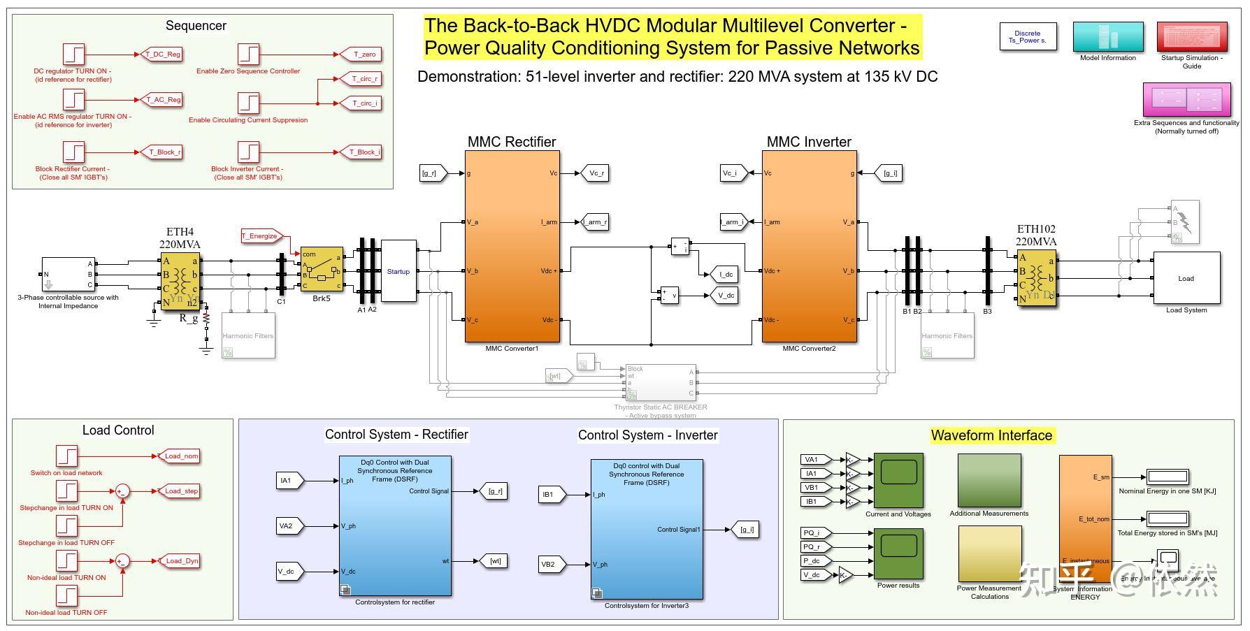 MMC Simulink mmc simulink