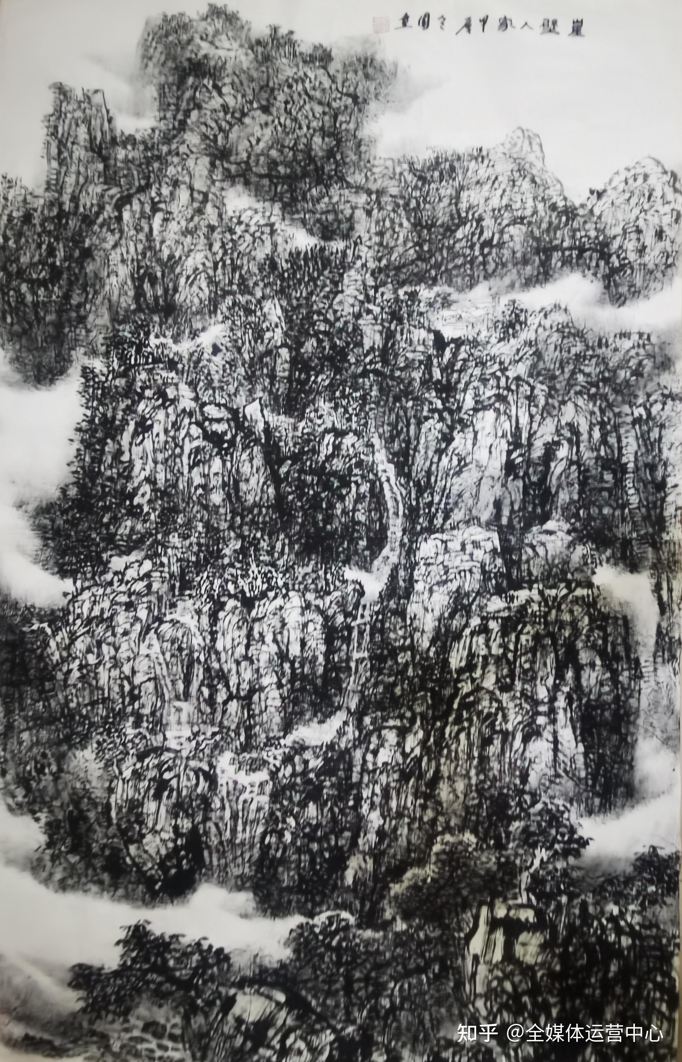 孔令国在海内外传播中国文化的书画家