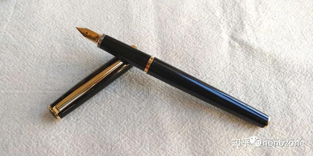 一大波并不常见白金platinum老钢笔简评