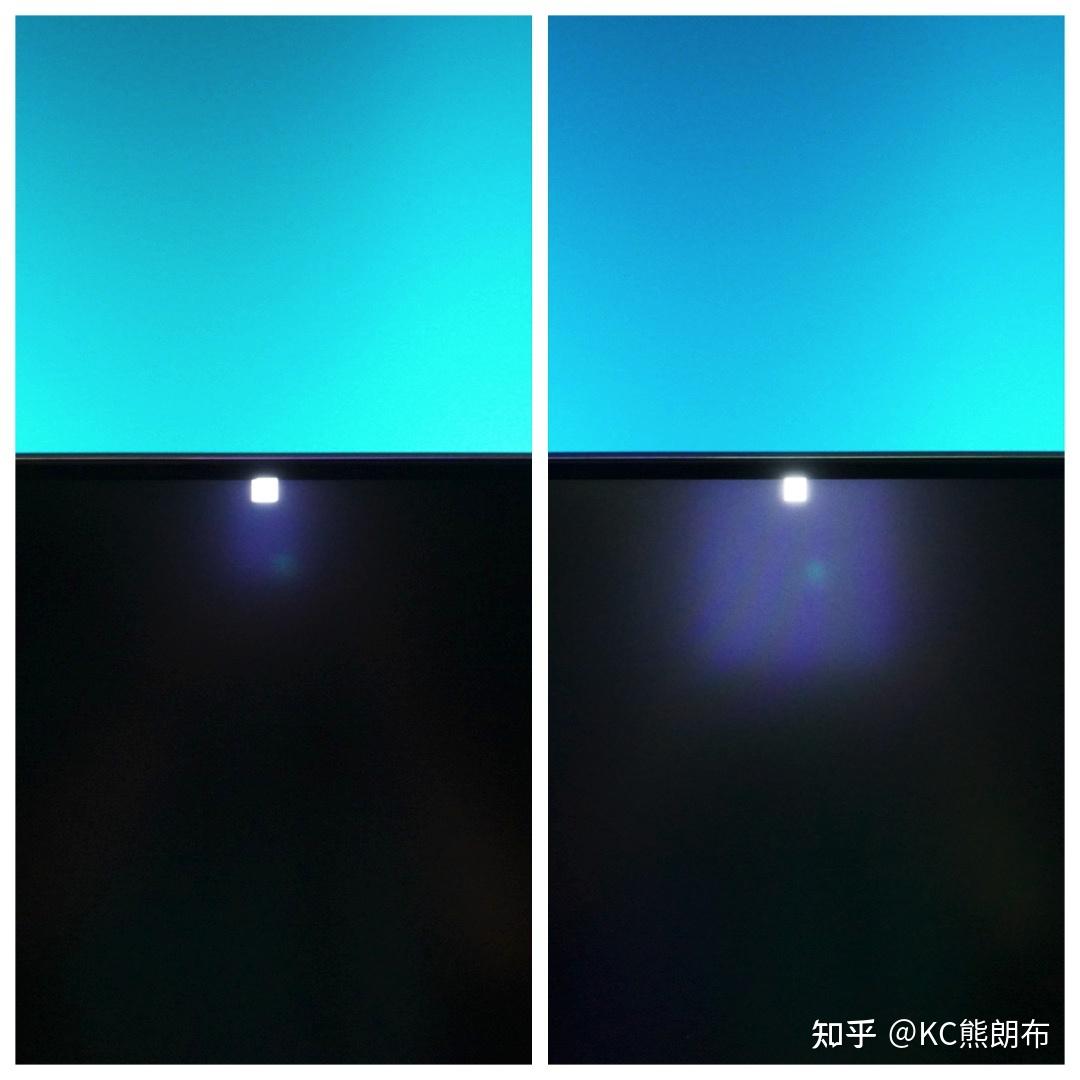 尤其是搭配 mini-led 的分区背光,无论是亮度,均匀性还是效果都有不小
