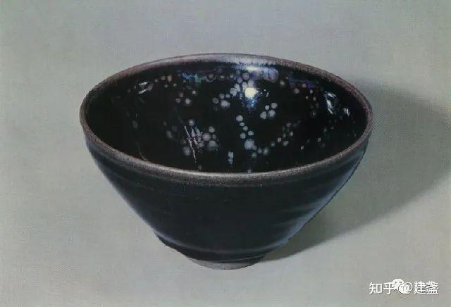 全球顶级文物馆藏,最为出名的20只世界级罕见中国建盏高清图录! - 知乎
