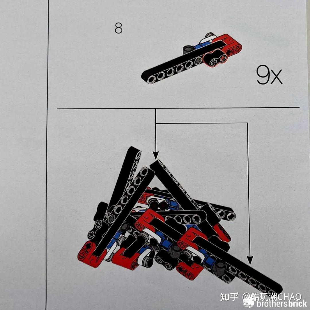 寫一封復古信箋樂高ideas套裝21327打字機開箱評測