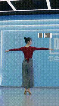 干货中国舞必学技巧之平转动作详解