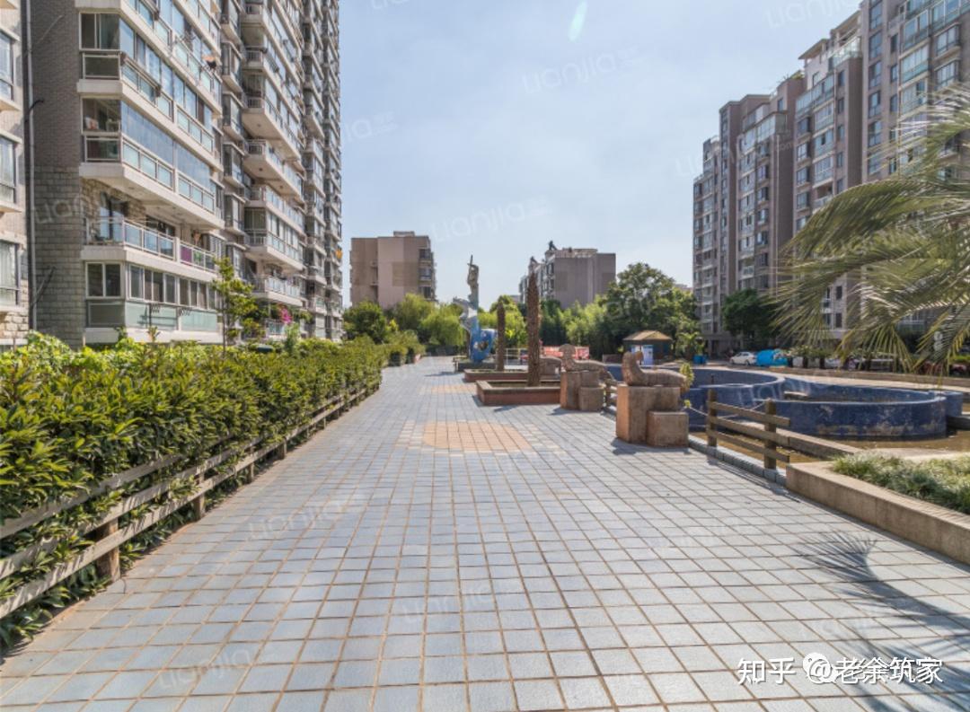逸仙华庭,2006年商品房,小区环境视频,及区域简介 - 知乎