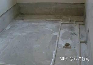 卫生间装修流程详解 - 知乎