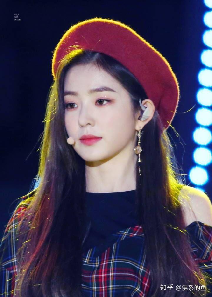 韩国女团成员有哪些惊为天人的瞬间?