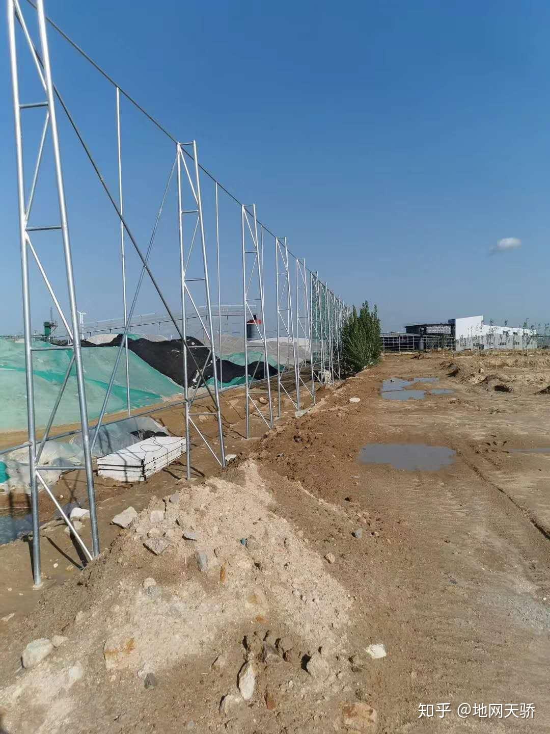 环保屏障中不可或缺的关键设施