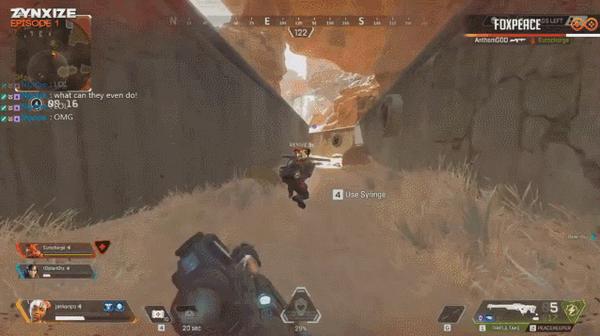 以 碾压 堡垒之夜 之势袭来的apex 何以成为春节 大黑马 知乎