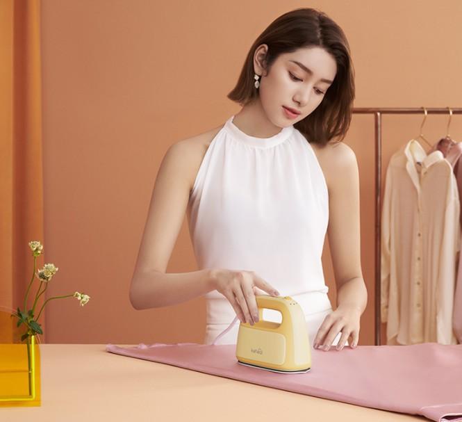 ②keheal科西手持挂烫机(06 399)