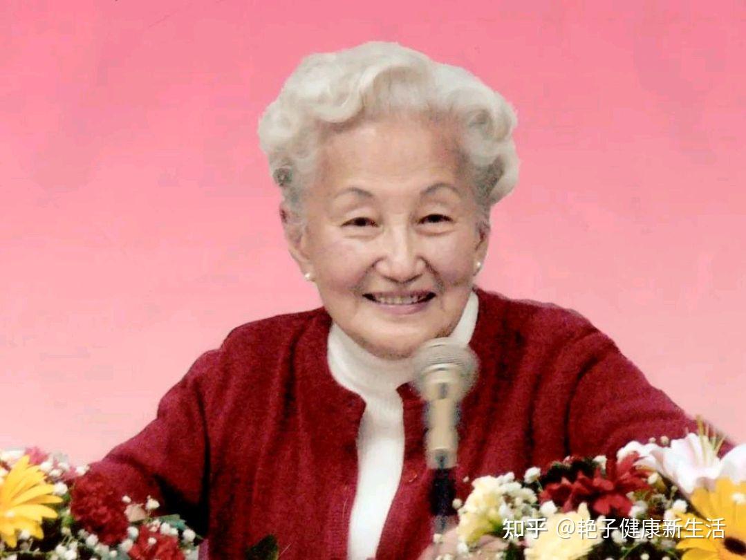著名营养大师李瑞芬，享受特殊津贴专家，跟她一起吃出健康长寿