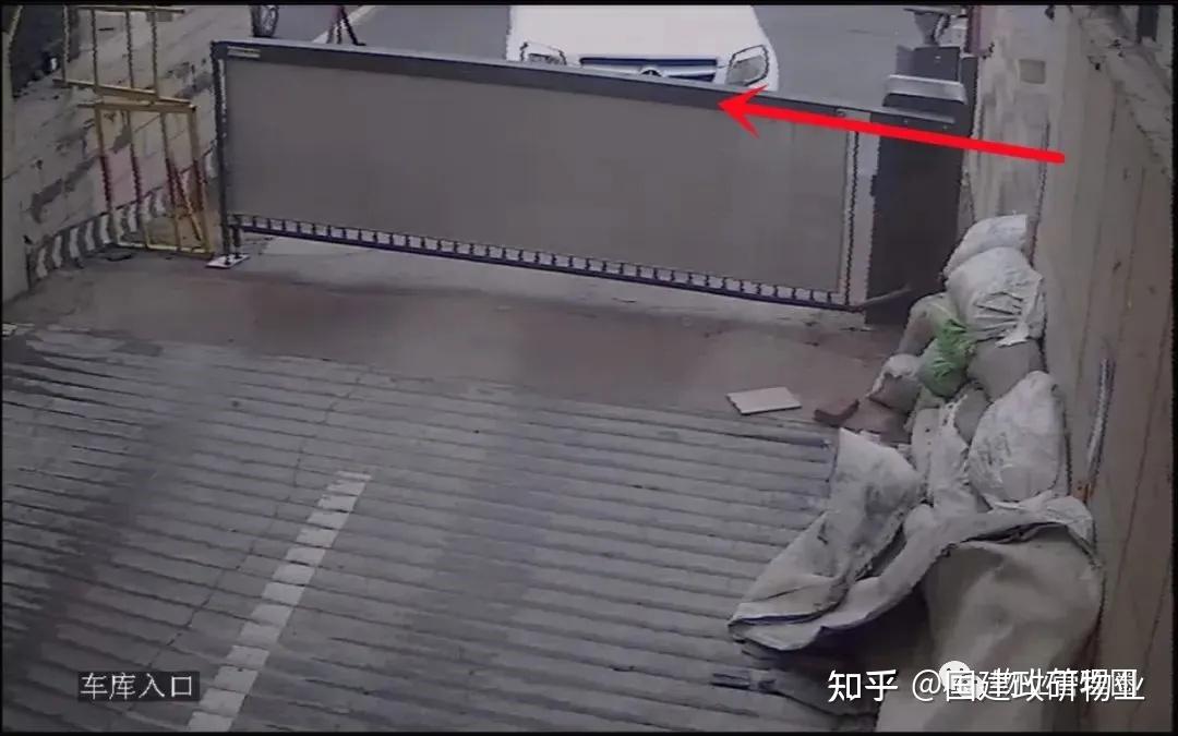 案例 | 摊上事了!业主将车堵在停车场入口,结果...... - 知乎