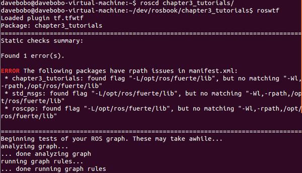 【ROS教程 004】ROS的调试 - 知乎