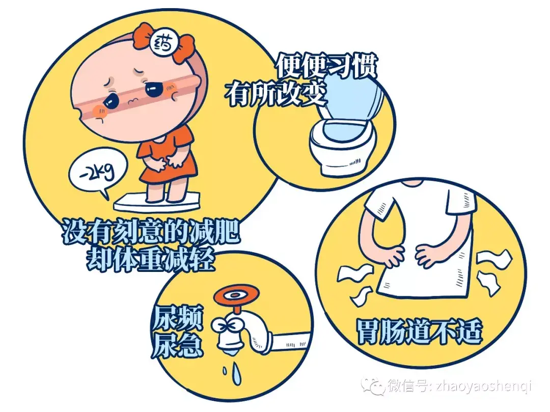 胃肠道不舒服小腹肿块竟然可能是卵巢癌的早期症状