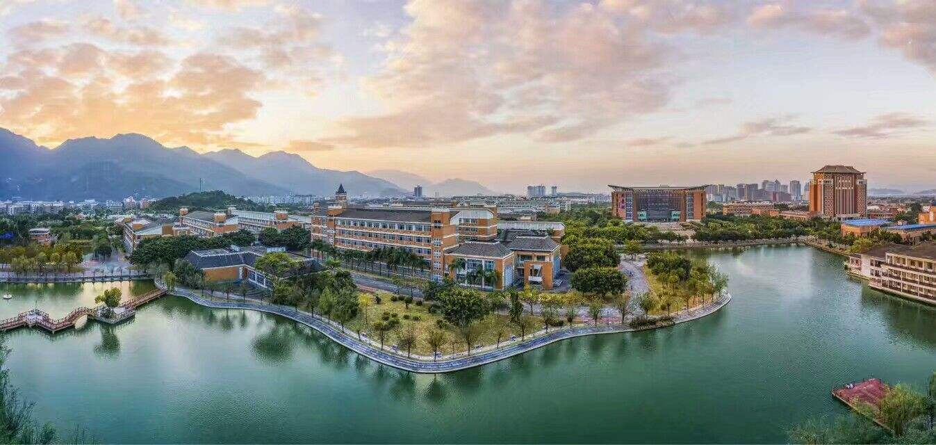 福建师范大学传播学院图片