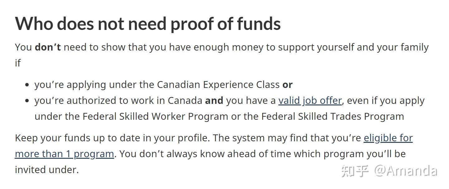 EE申请对存款证明有哪些要求，投资、抵押、贷款对申请会有影响吗？ - 知乎