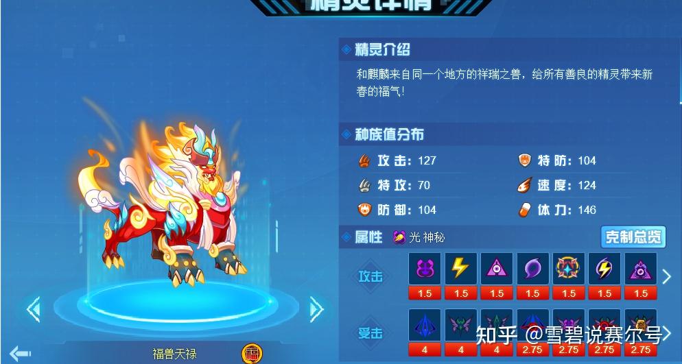 赛尔号10只pve氪金单精灵入手引导星界祖皇返场一定要必买