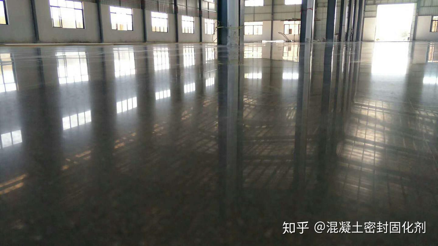 浅析混凝土泛碱的原因和治理方法 - 知乎