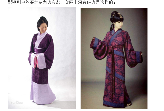 罗衣何飘摇,轻裾随风还——汉代美服丽裳 - 知乎