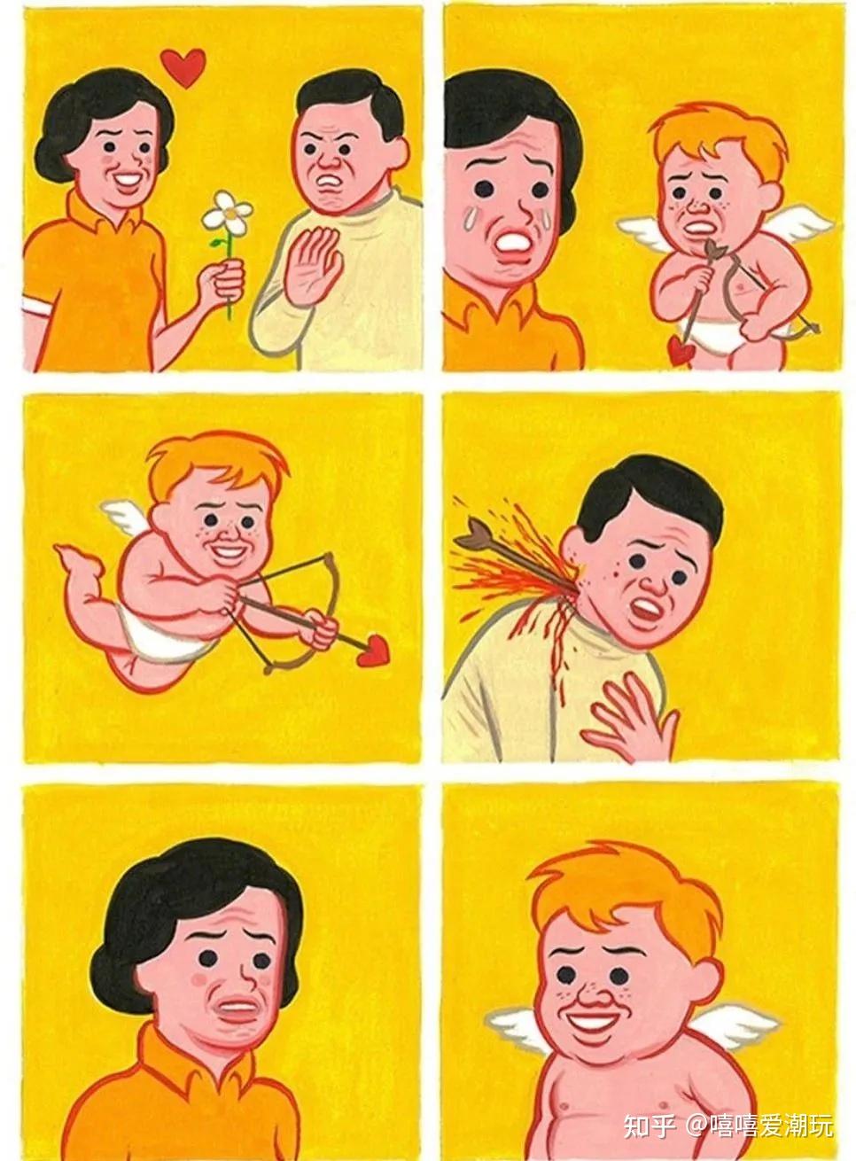 太愛這隻荒誕變態的假笑boy了joancornellà