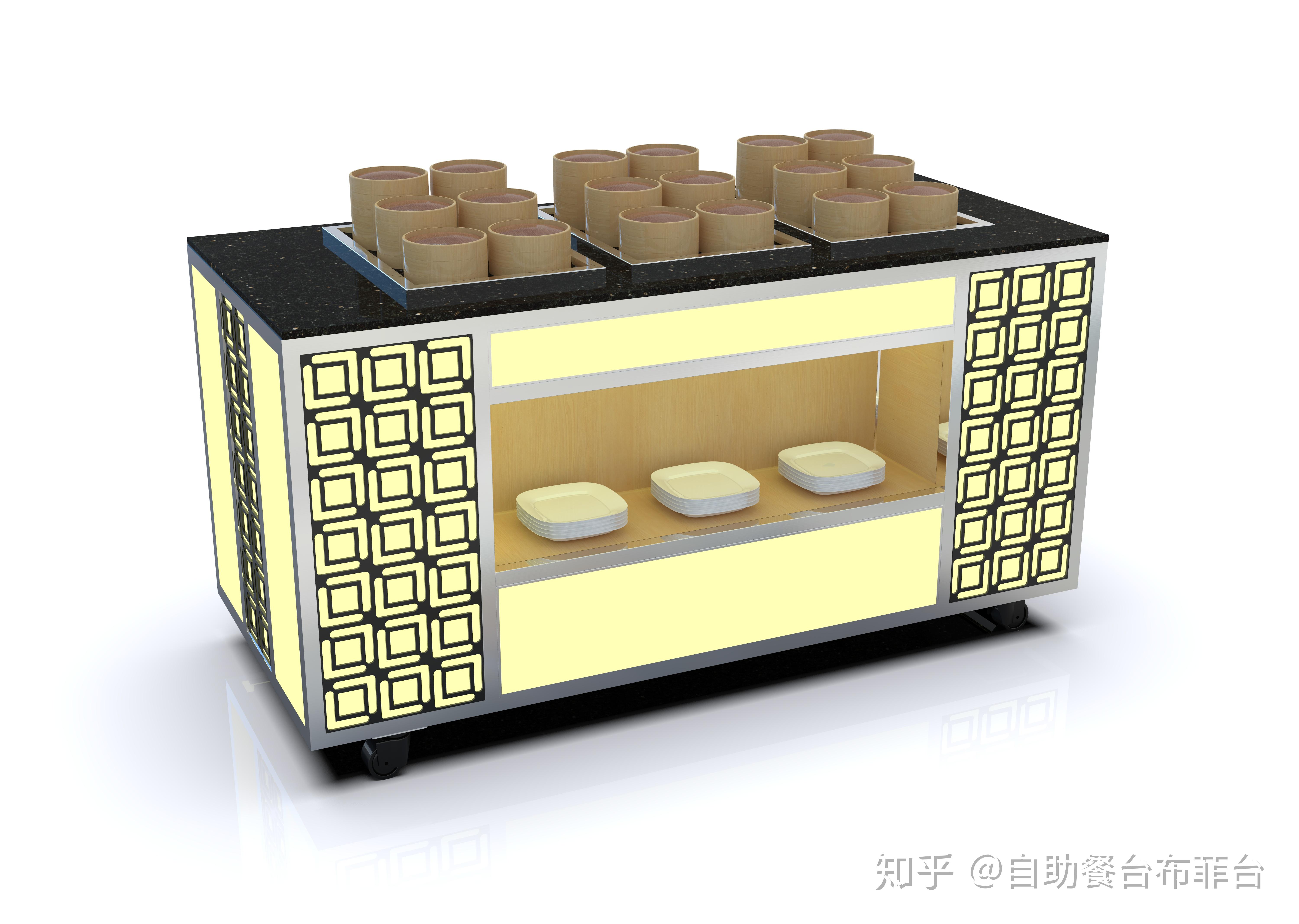 移动布菲台都有哪些功能 - 知乎