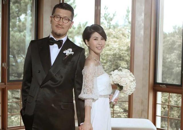 歌手许茹芸和sm高层闪婚结婚7年没孩子却被丈夫宠成宝