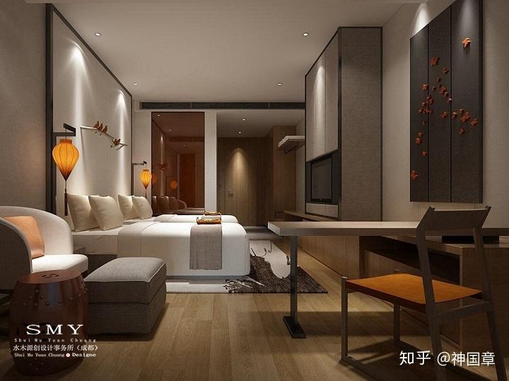 出差住商务酒店既省时又方便不二之选—水木源创 - 知乎