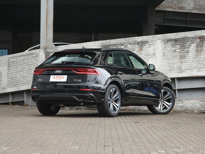 新款奥迪q7q8开启预售69万起近期上市