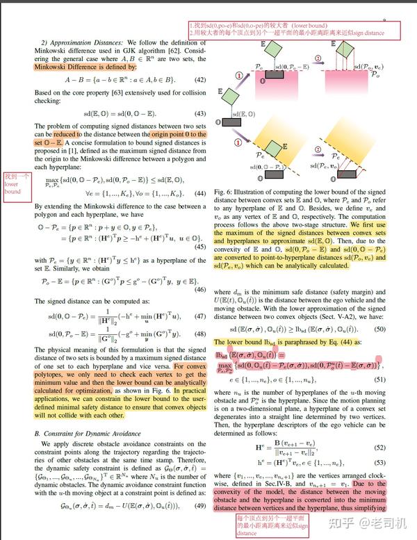 Differential flatness based trajectory planning for autonomous vehicles