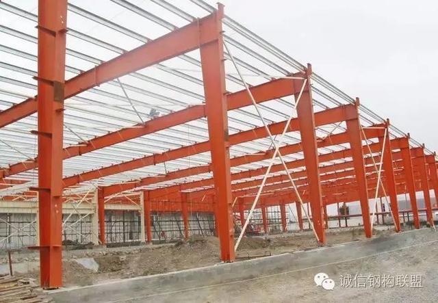 钢构人必读——钢结构抗风柱计算详解