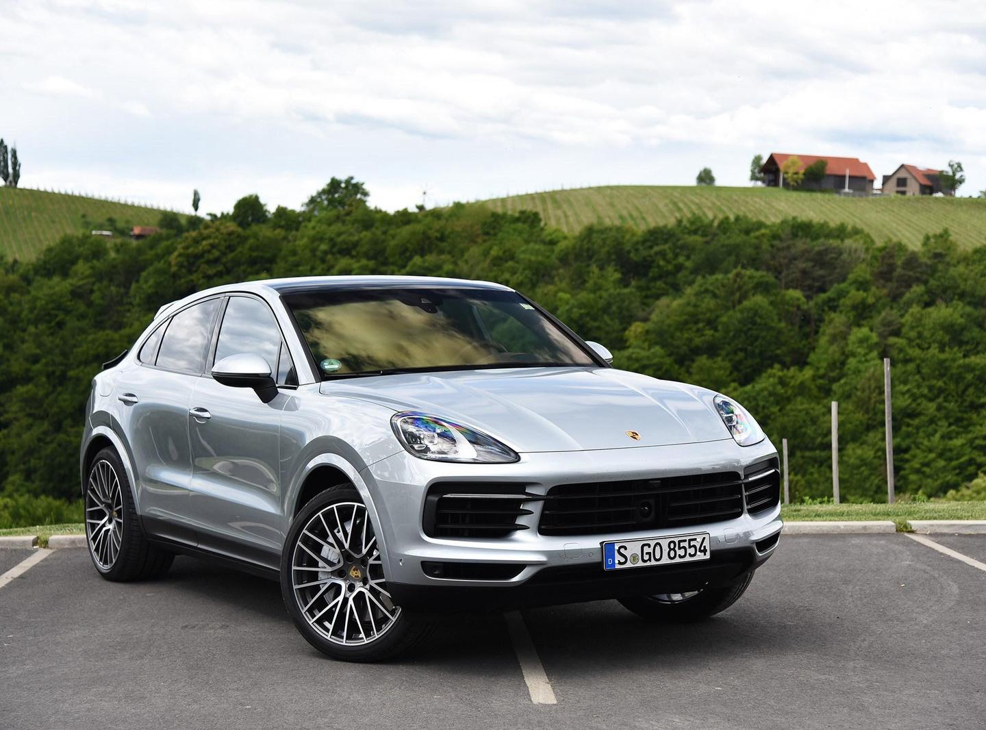 有钱人的闷骚之选百万级轿跑suv推荐分分钟比跑车拉风