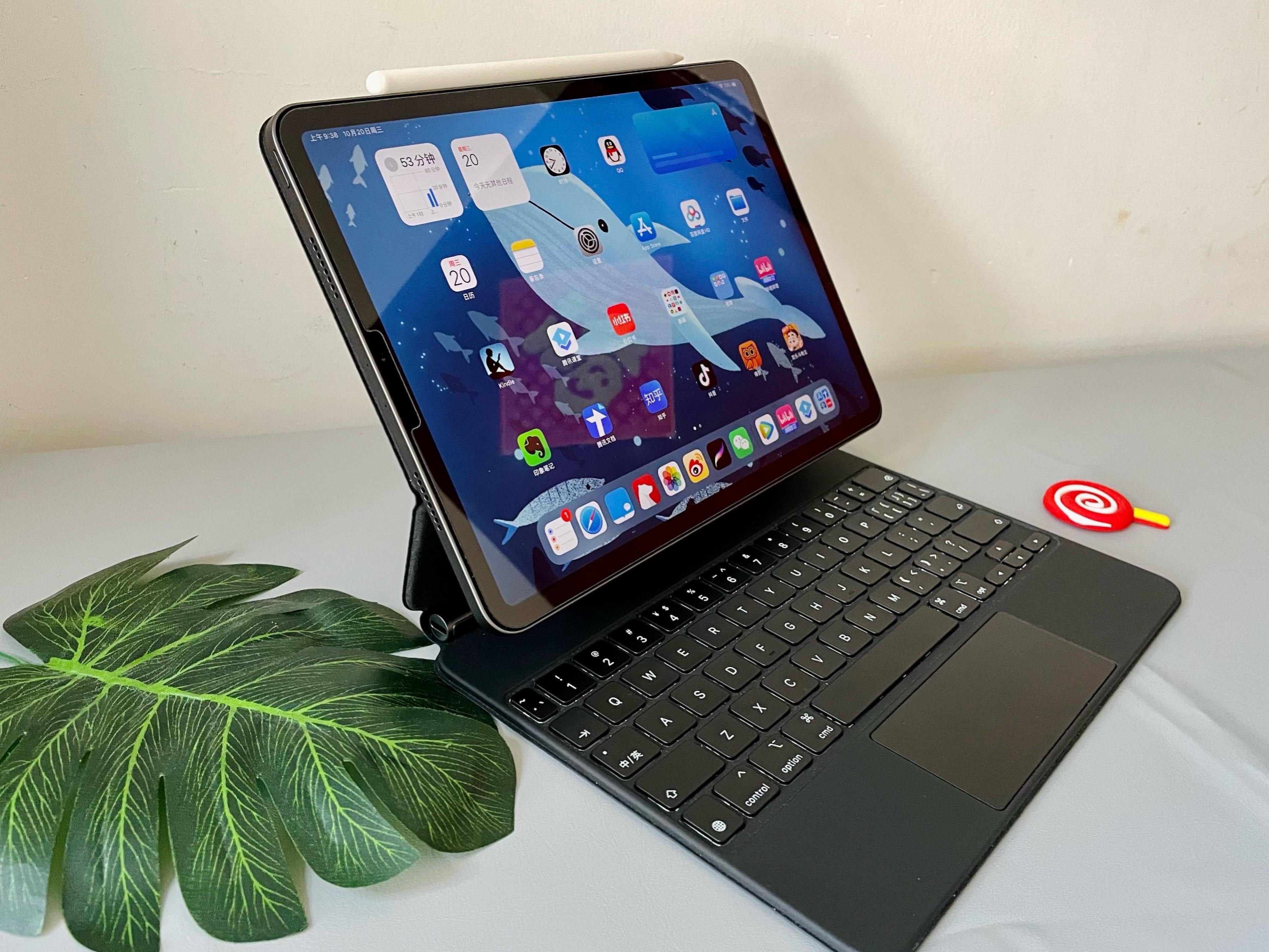 使用ipadpro你不可错过的神仙配件