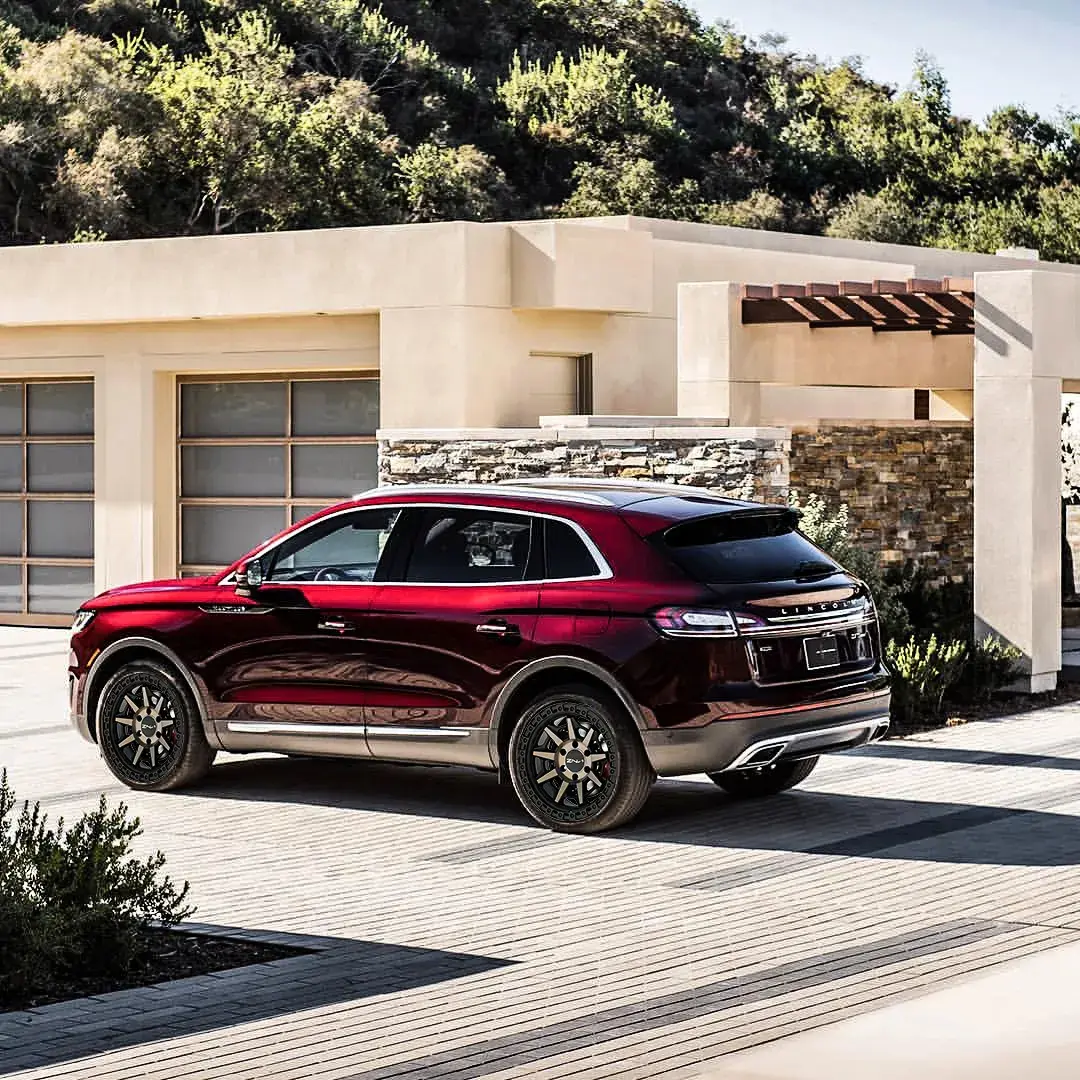 改装案例分享林肯航海家xpz003城市里的心动