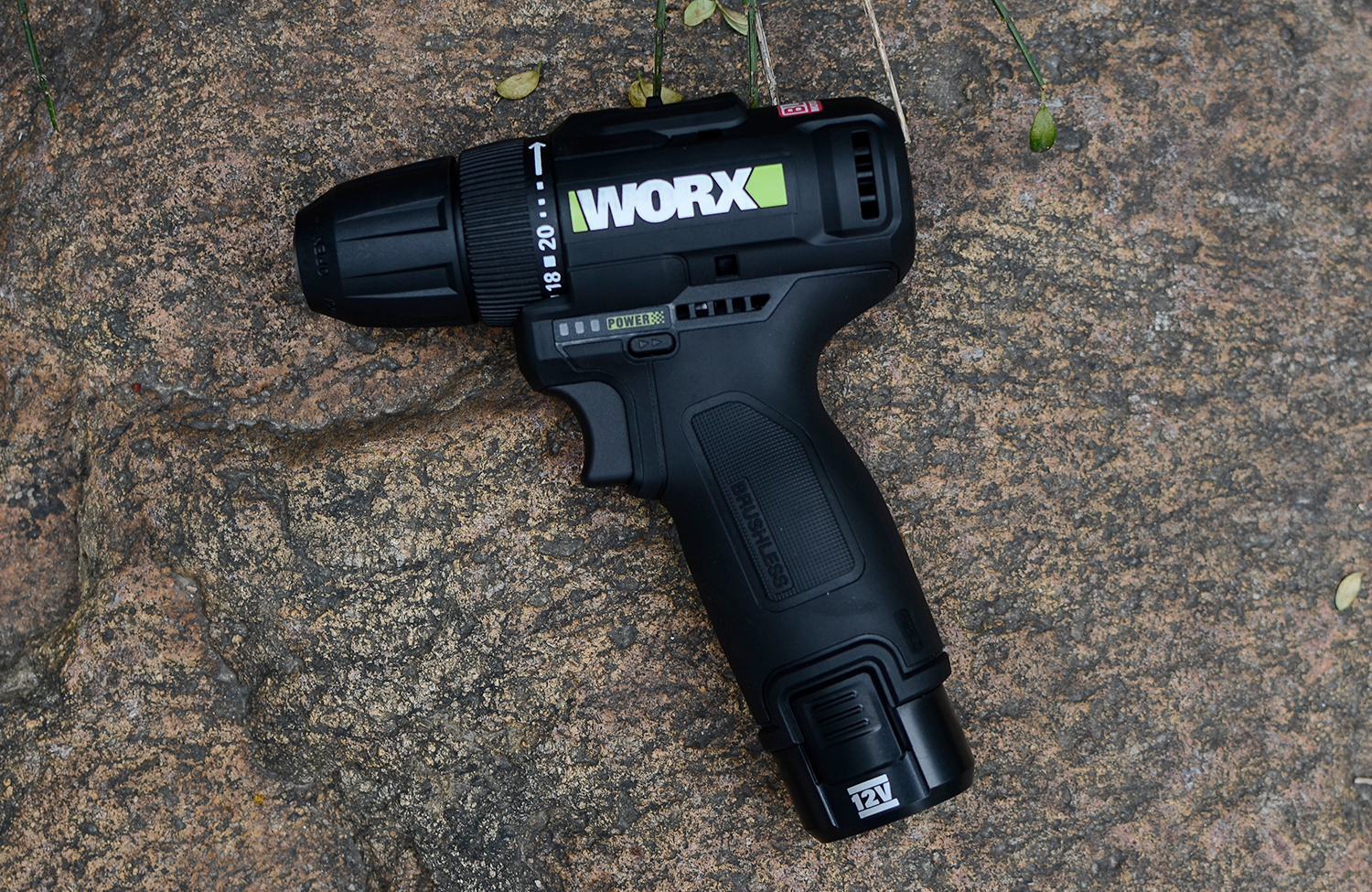 家庭必备的电动工具威克士无刷锂电钻we210体验