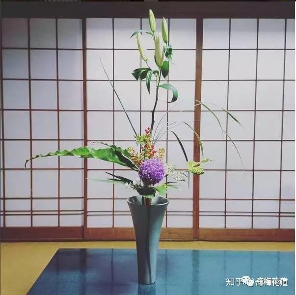 划重点了！五分钟让你了解日式立花 - 知乎