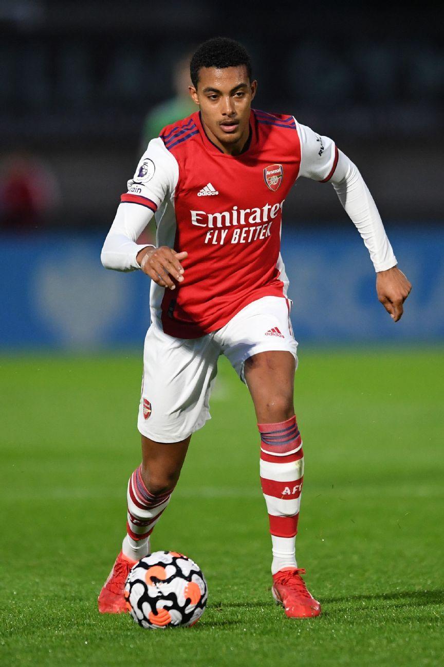 查理·帕蒂诺,18岁,中场