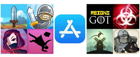 有哪些好玩且耐玩的 iOS 游戏？