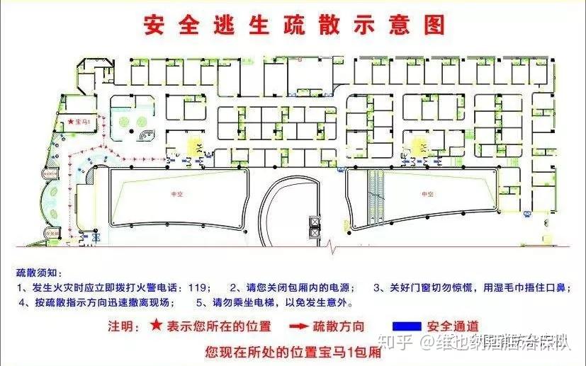 酒店着火我们是该思考人生还是该思考如何逃生